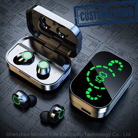 Power Bank Earphones Factory - OEM YD03 Trending