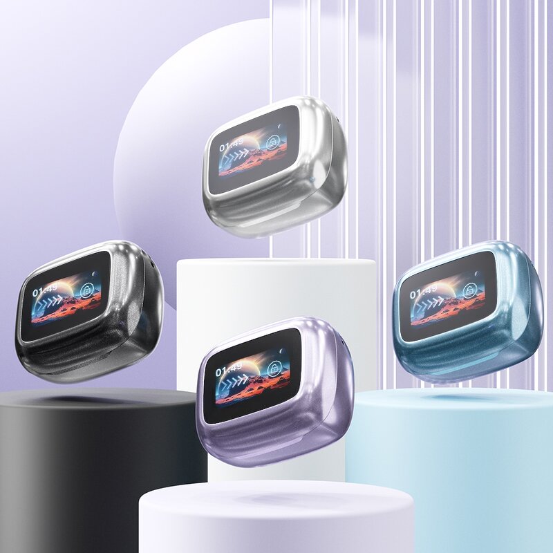 Touch Screen Earbuds Factory - OEM LIVE BEAM 3