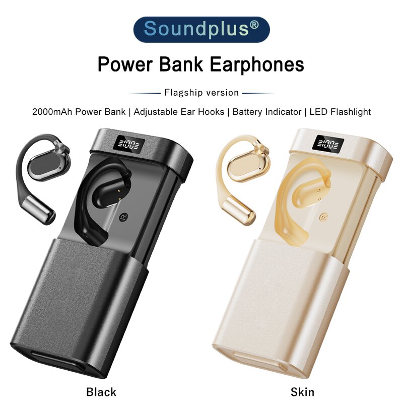 Rotatable Earphones Factory - OEM M116 Adjustable Hook