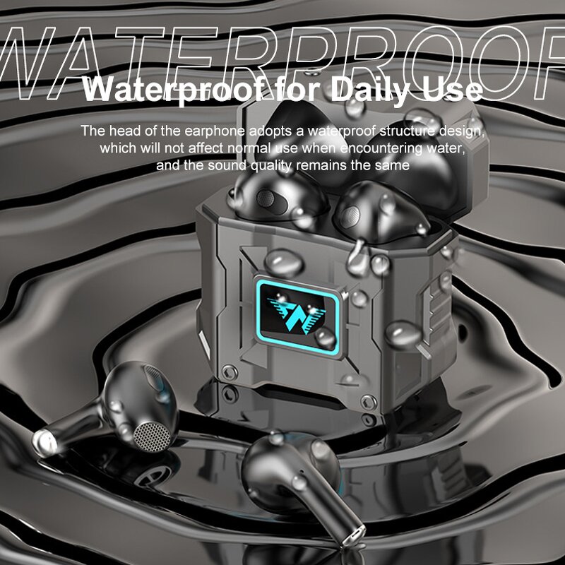 Mecha Earphones Factory - OEM K-79 Gaming Low