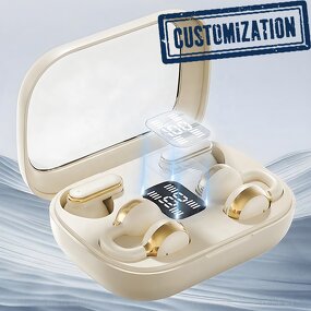 Couple Earphones Factory - OEM Logo Customization Q10