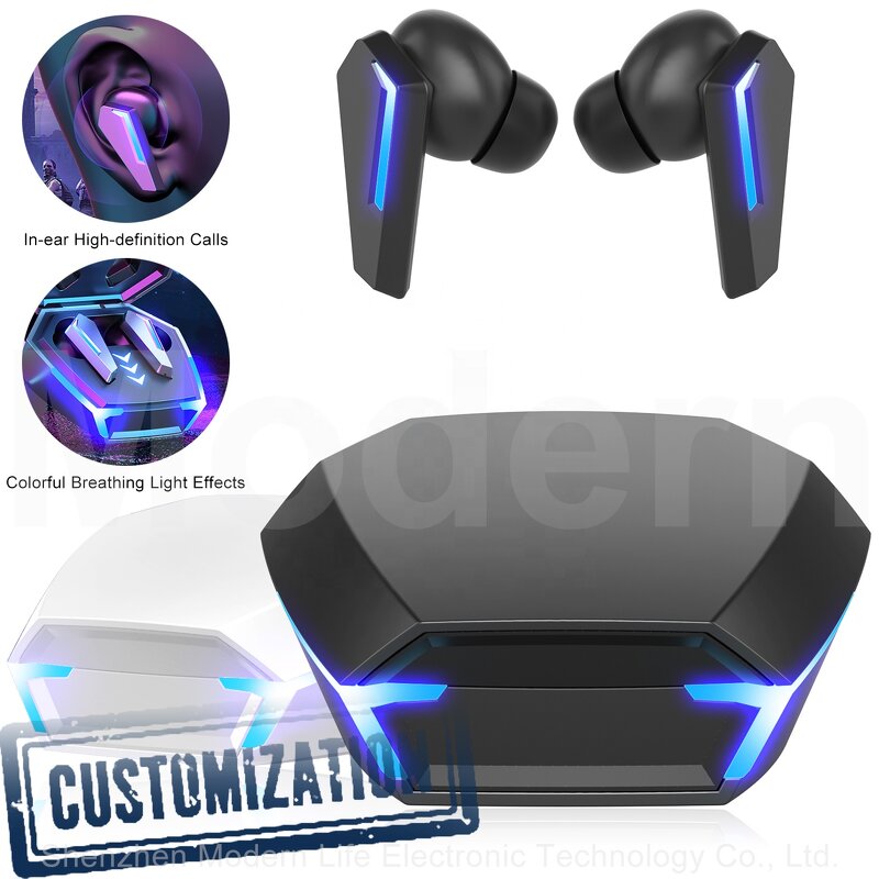 Gaming Earphones Factory - OEM M10 Wireless HIFI