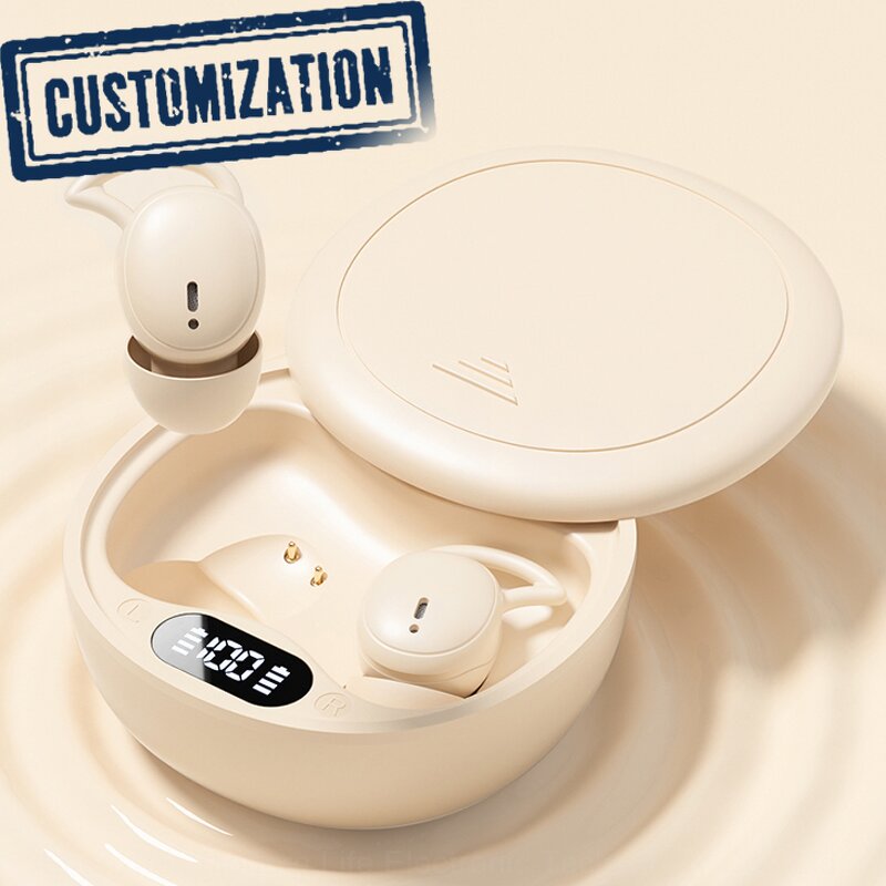 Sleeping Earbuds Factory - OEM M73 Mini Skin-Friendly