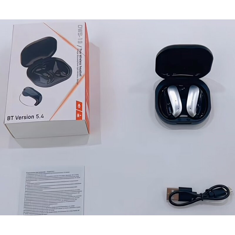 OWS Earphones Factory - OEM OWS-19 Memory Wire