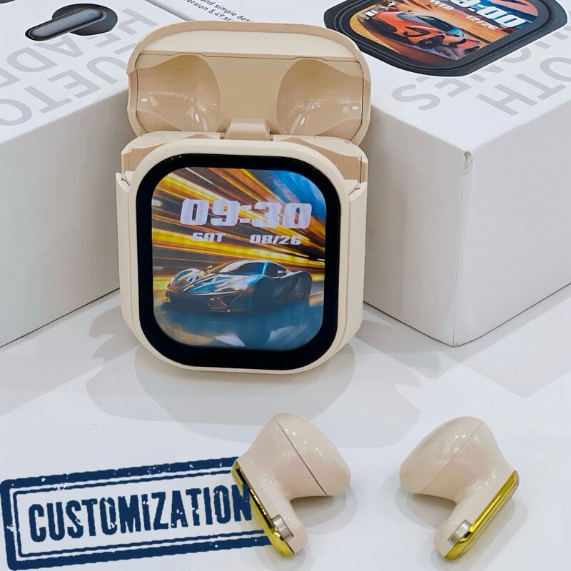 Touchscreen Earphones Factory - OEM Quick Logo KY55