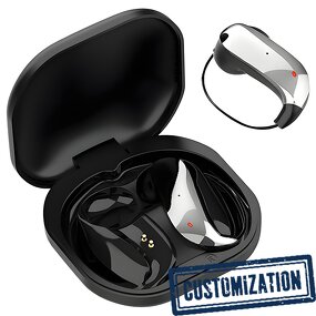 OWS Earphones Factory - OEM OWS-19 Memory Wire