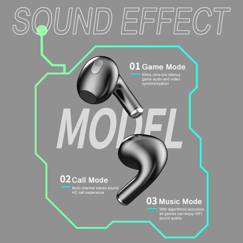 Mecha Earphones Factory - OEM K-79 Gaming Low