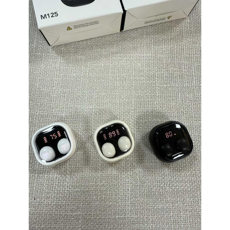 Sleep Earphones Factory - OEM OEM M125 Ultra-Soft