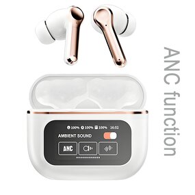 ANC Earbuds Factory - OEM YX30 Dual Noise