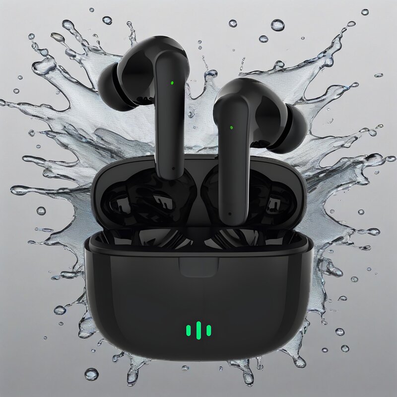 Noise Cancelling Earbuds Factory - OEM New YW16 ANC