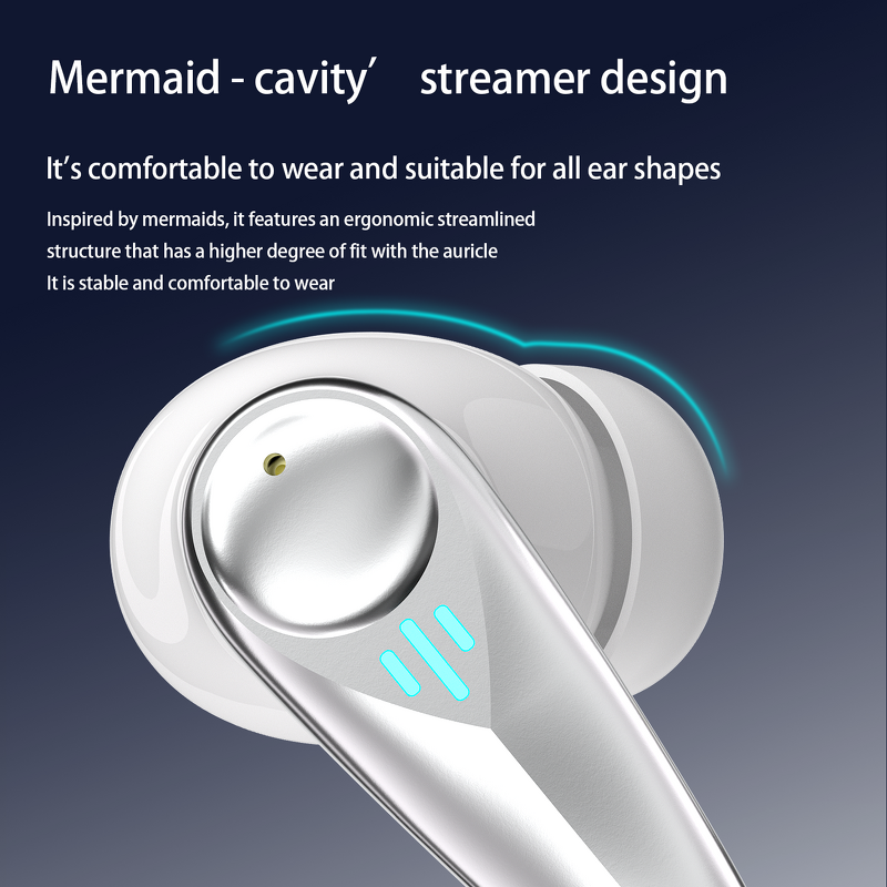 Noise Cancelling Earbuds Factory - OEM YX37 ANC