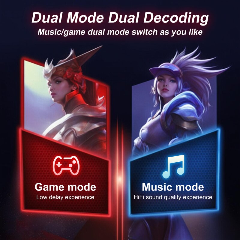 Mechanical Earphones Factory - OEM SP-23 Gaming