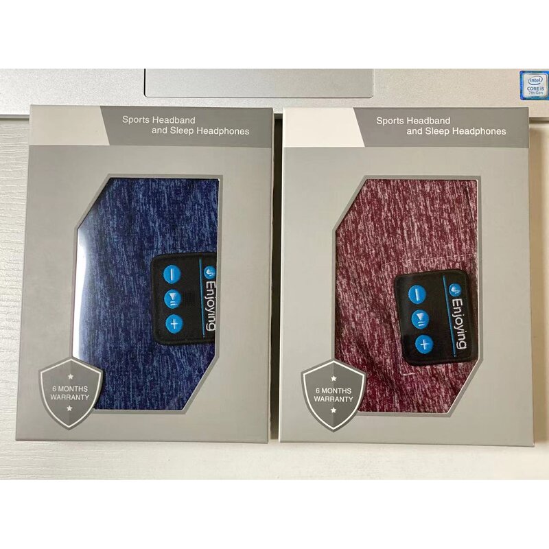 Music Headband Factory - OEM Men's Women's Wireless