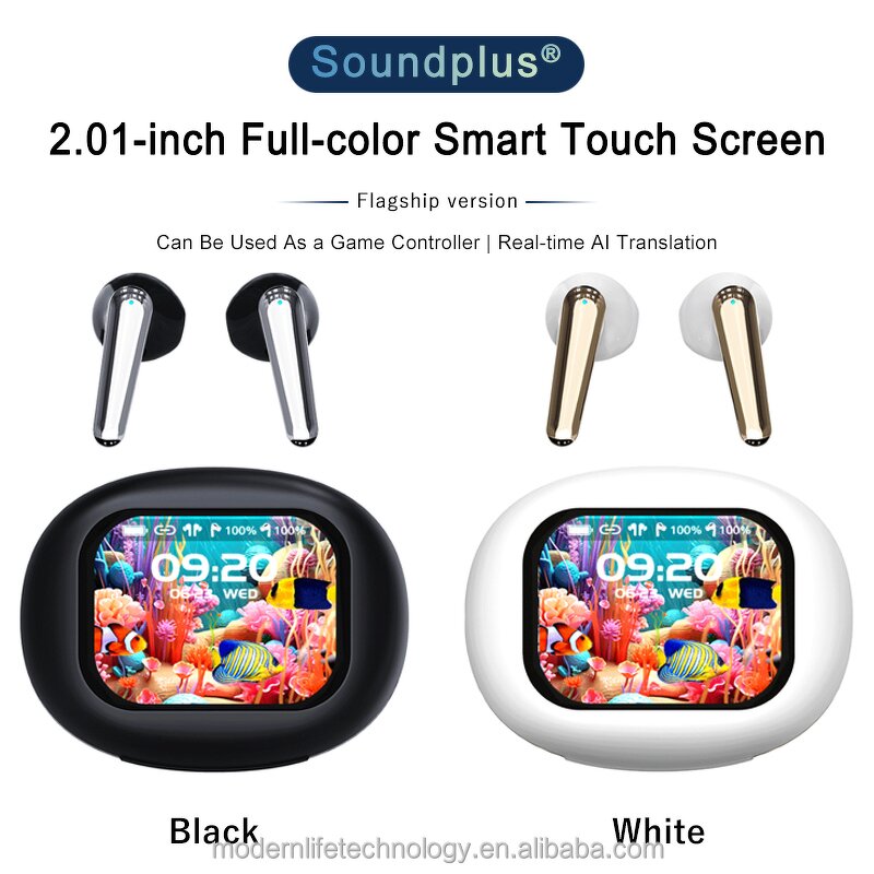 AI Translator Earphones Factory - OEM YX56 Somatosensory