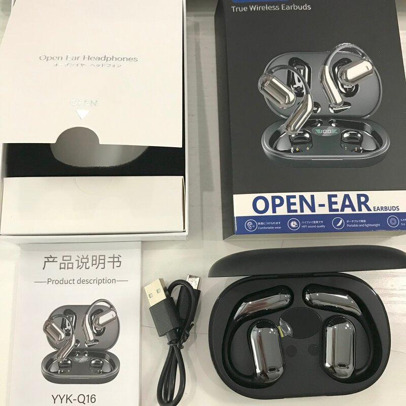 OWS Earbuds Factory - OEM YYK-Q16 HIFI IPX7
