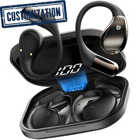 OWS Earphones Factory - OEM Quickly Customize X5S