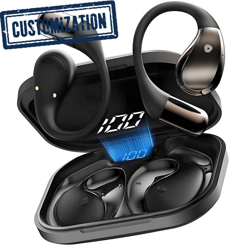 OWS Earphones Factory - OEM Quickly Customize X5S