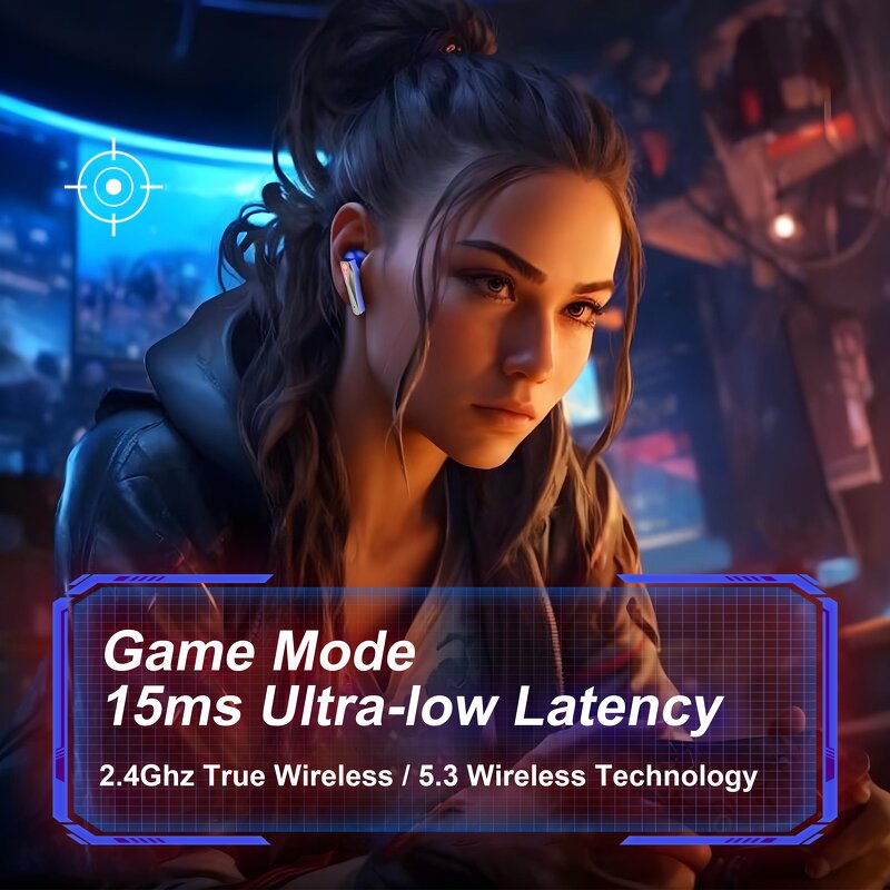 Mechanical Earphones Factory - OEM SP-23 Gaming