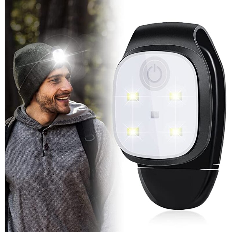 Flashlight Clip Factory - OEM Runners Camping Hiking