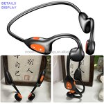 Bone Conduction Headphones