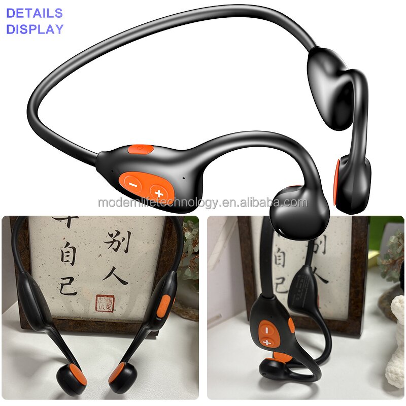 Bone Conduction Headphones Factory - OEM YYK-WS17 Wireless