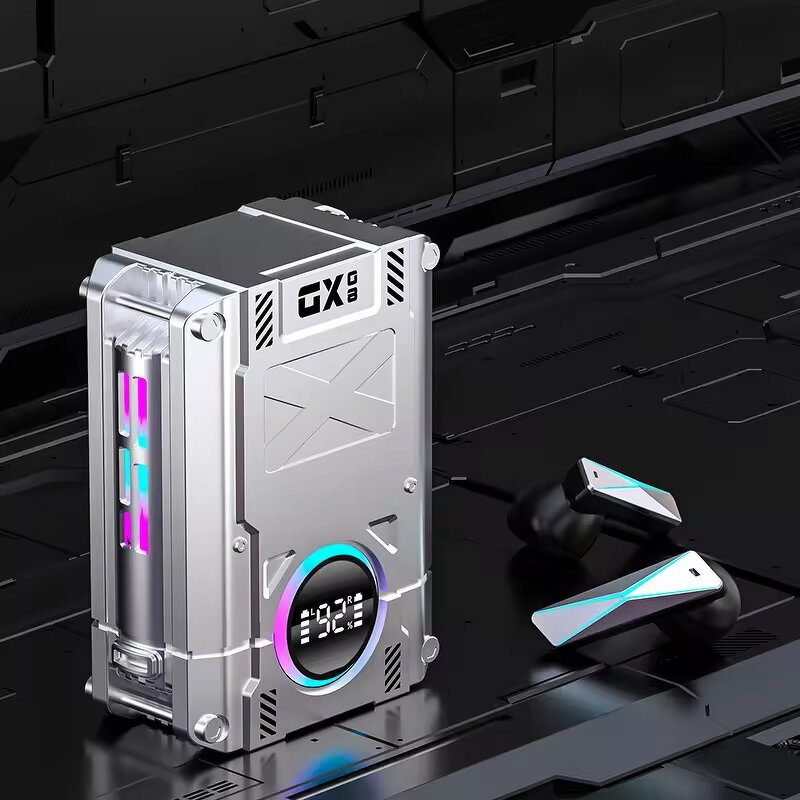 Gaming Earphones Factory - OEM New Arrival DX08