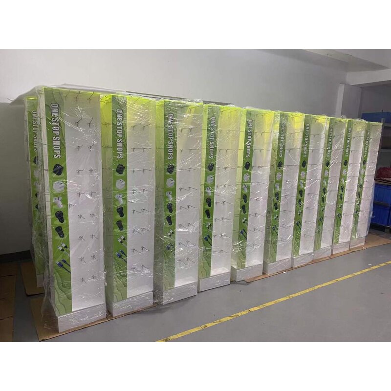 Charger Display Stand Factory - OEM Cell Phone 400pcs