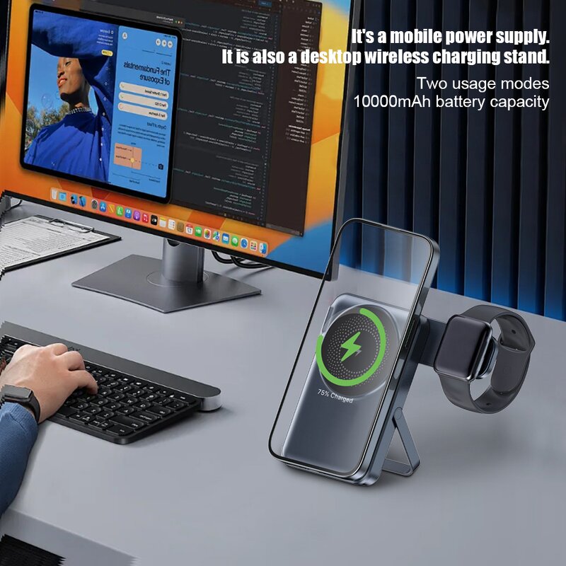 Charging Station Factory - OEM 3 in 1 25W 15W