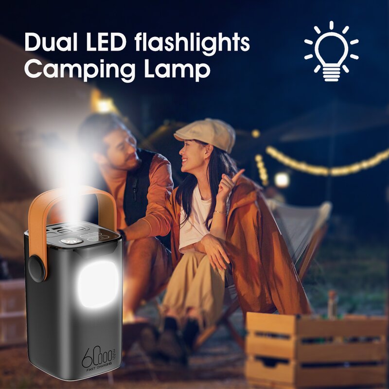 Outdoor Power Bank Factory - OEM 2025 60