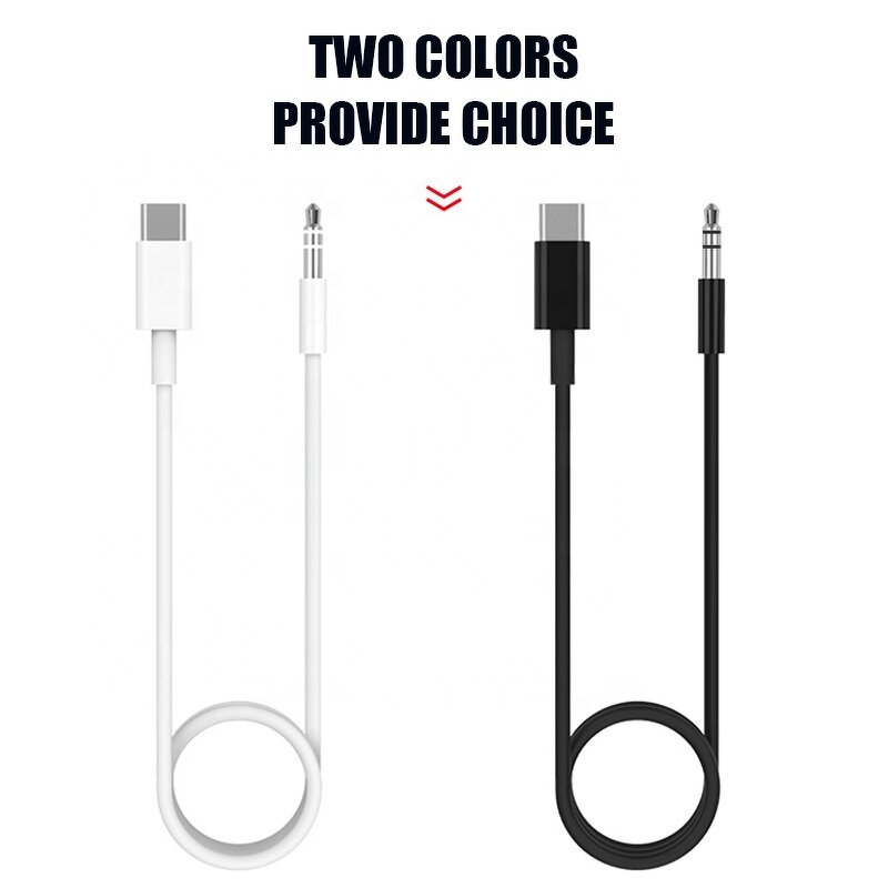 Audio Adapter Cable Factory - OEM USB C to 3.5mm