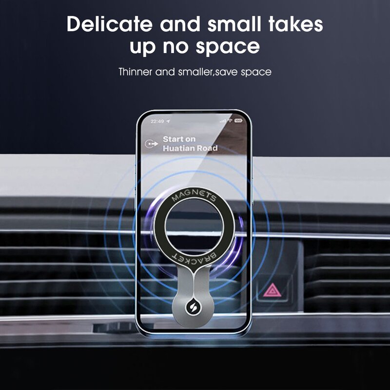 Car Phone Holder Factory - OEM South Korea Air Vent