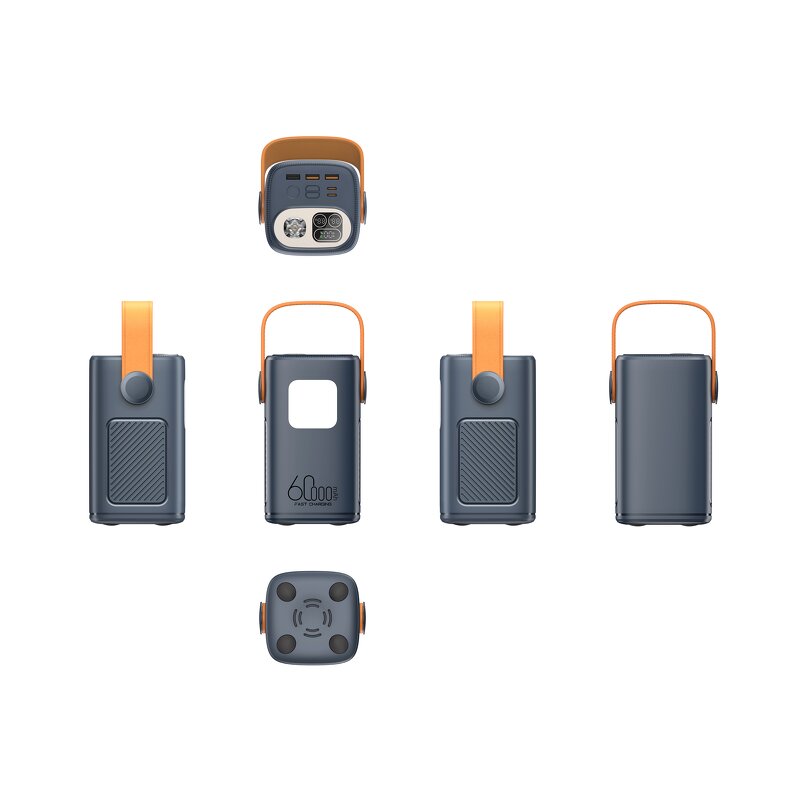 Outdoor Power Bank Factory - OEM 2025 60