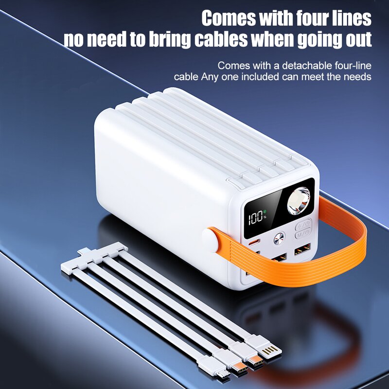 Power Bank Station Factory - OEM High Capacity 50