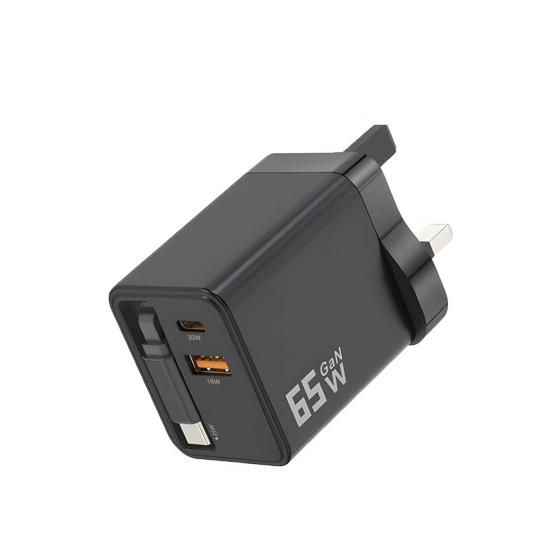 USB C Charger Factory - OEM New 65W Type C PD