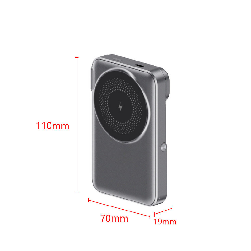 Magnetic Power Bank Factory - OEM OEM 10000mAh Fast