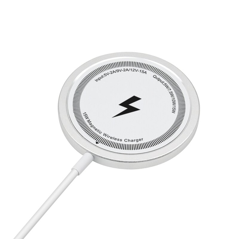 Wireless Charger Factory - OEM Fast 15W 9V/2A Input