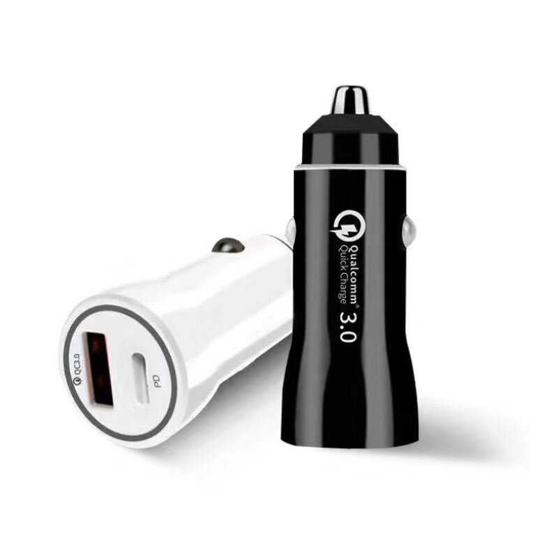 Car Charger Factory - OEM Wholesale Dual USB C Port