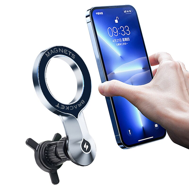 Car Phone Mount Factory - OEM 2025 Magnet 360 Degree
