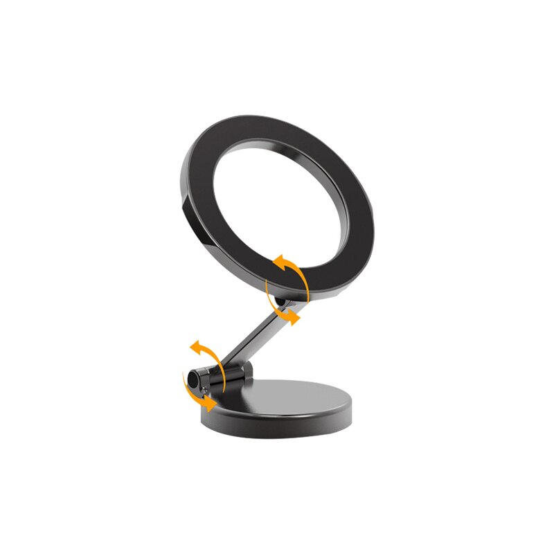 Magnetic Phone Holder Factory - OEM Mini Portable Zinc