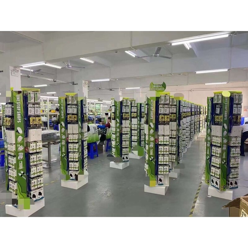 Floor Standing Display Factory - OEM New Cell Phone