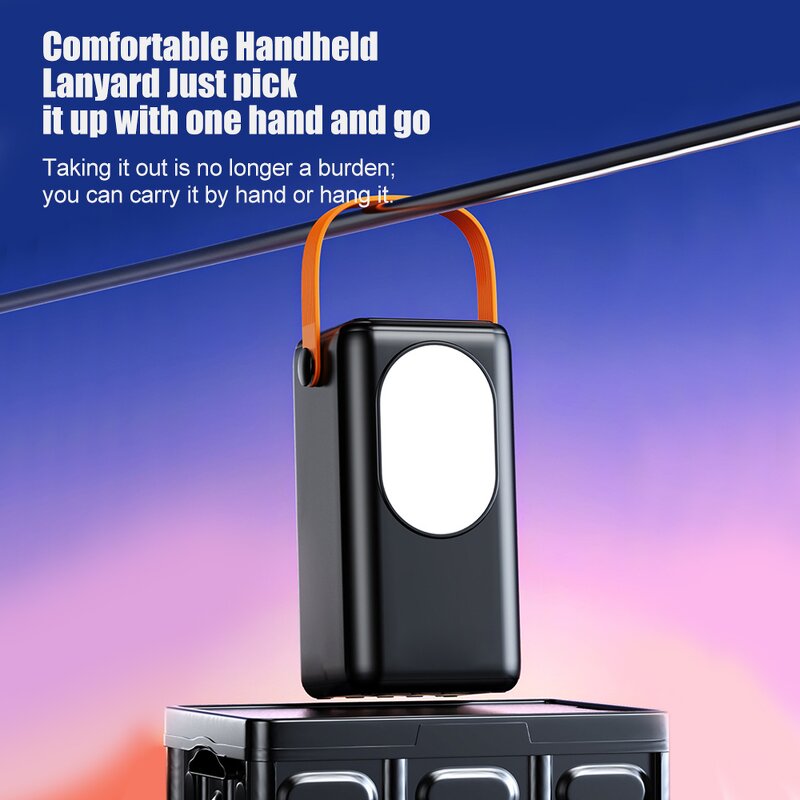 Power Bank Station Factory - OEM High Capacity 50