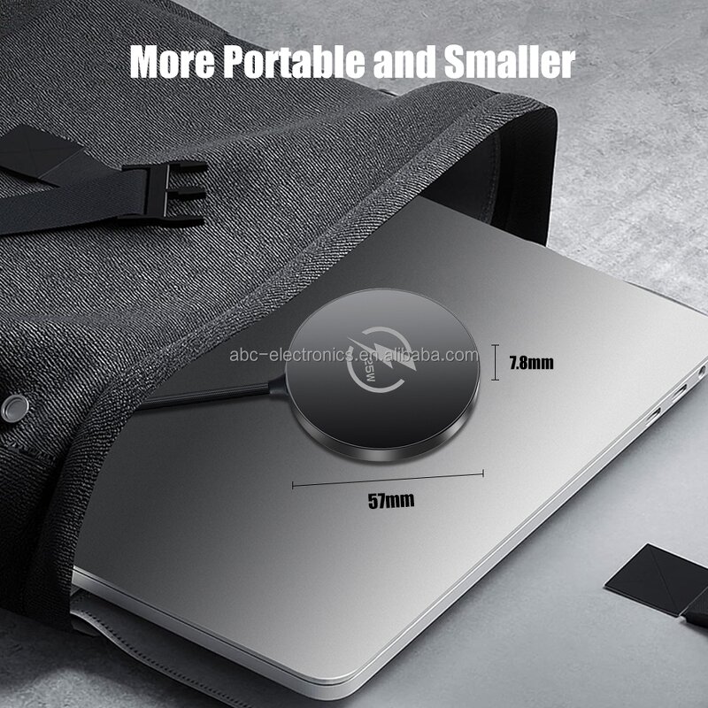 Wireless Charger Factory - OEM 25W USB-C Magnetic