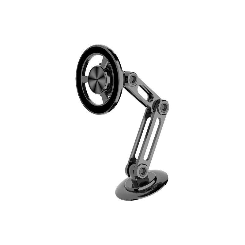 Magnetic Car Mount Factory - OEM Flexible Three-axis