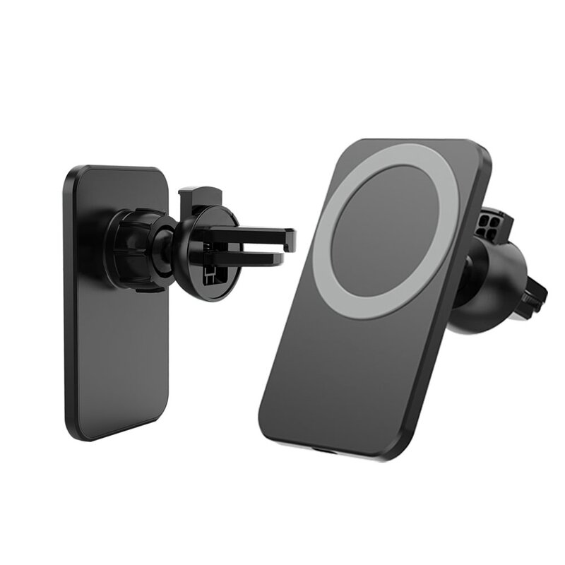 Car Wireless Charger Factory - OEM 2023 Magnet 15W