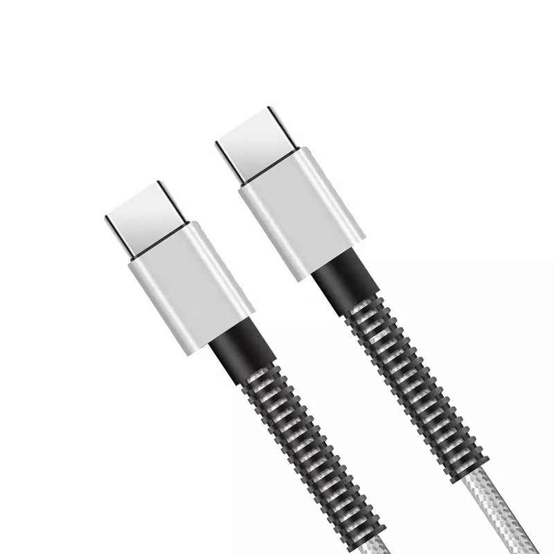 Data Cable Factory - OEM 60W Type C to Type C