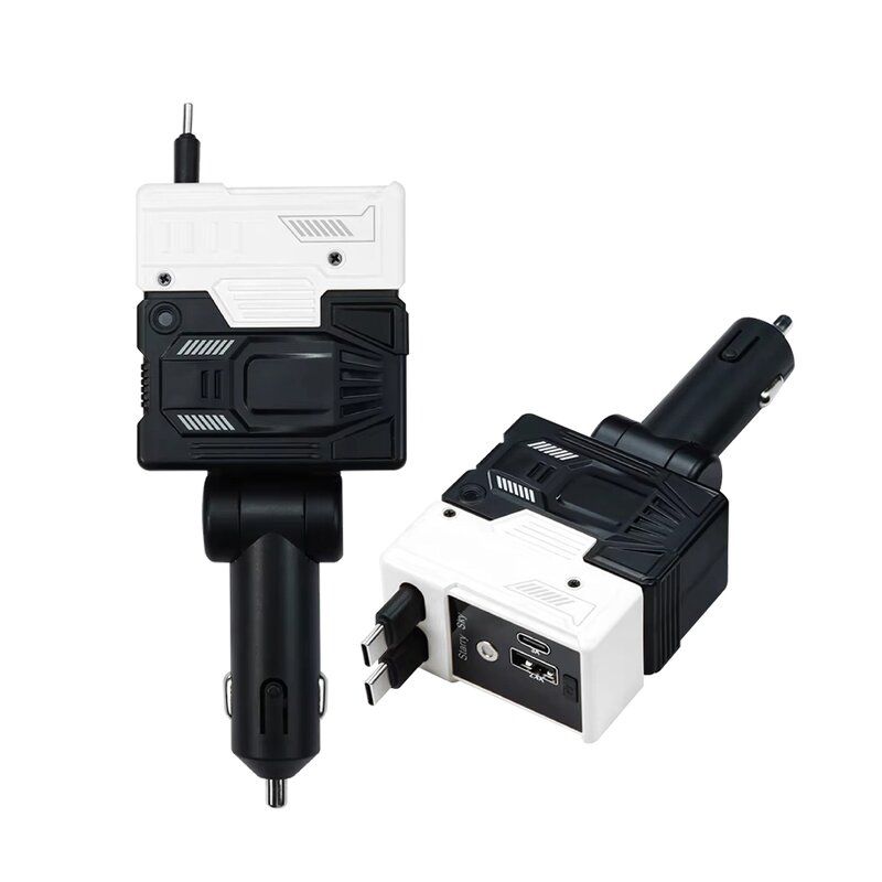 Car Charger Factory - OEM 2025 Trending 4-in-1