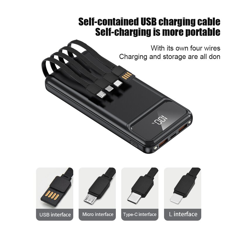 Power Bank Factory - OEM Ultra Slim 10