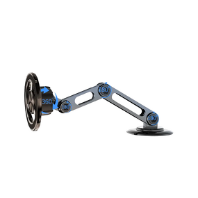 Car Phone Holder Factory - OEM 360° Adjustable Zinc