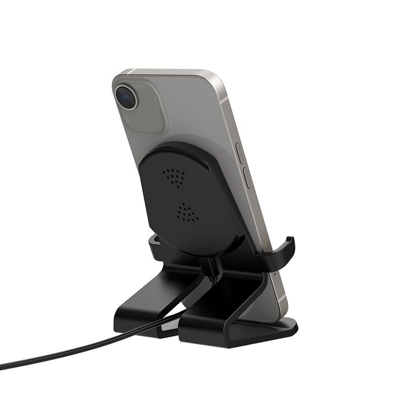 Car Phone Holder Factory - OEM 2024 15W Fast Wireless