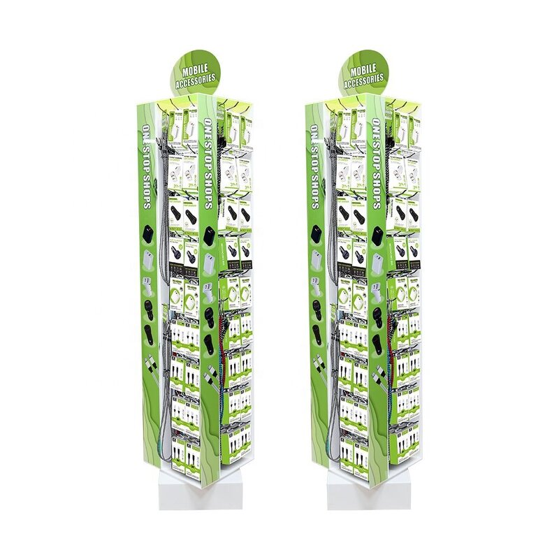 Acrylic Display Rack Factory - OEM Modern Cell Phone